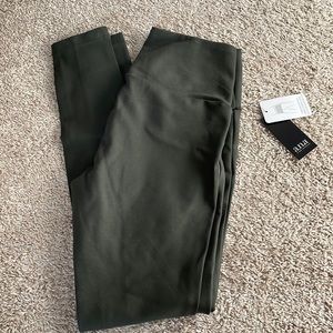 a.n.a. Ponte leggings tummy control high waist size small new with tags